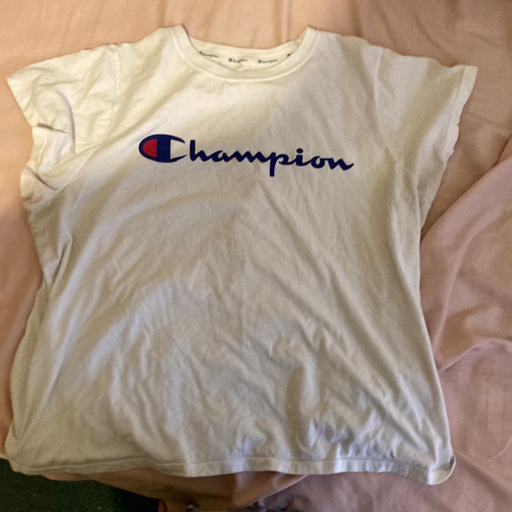 Champion shirt